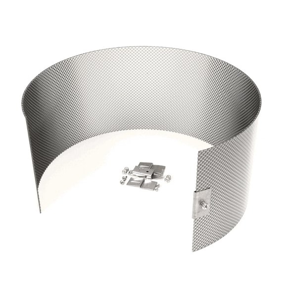 Liner Service Assembly, Lexan, Corr
